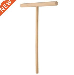 1PC Pancake Batter Spreader Pancake Tool Wooden Home Kitche