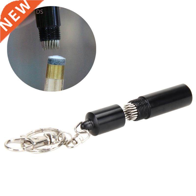 Prep Billiard Snooker Pool Table Cue Tip Shaper Pick Pricke