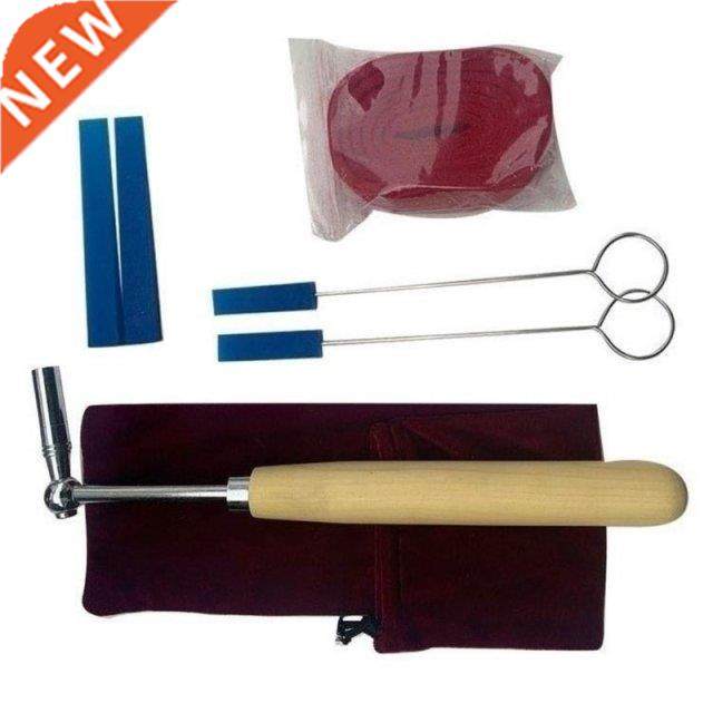 Stur Mute Kit Tools Case for Different Polishing Needs Sui