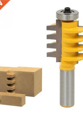 Face Milling Cutter 1/2 Bearings Milling Cutter Carving Wood