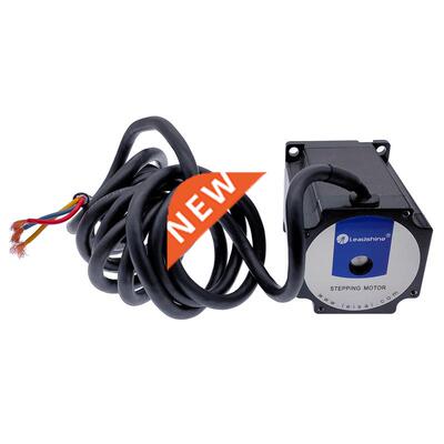 573S20-LS NEMA23 Leadshine stepper motor 3 phase hybrid serv
