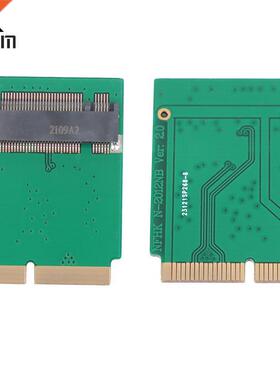 1pcs M.2 NGFF SSD To 17+7 Pin dpter Crd Bord For Mcboo