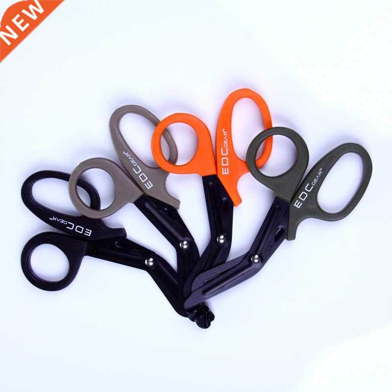 Survive Paramedic Medical Rescue Scissor Trauma Gauze IFAK E