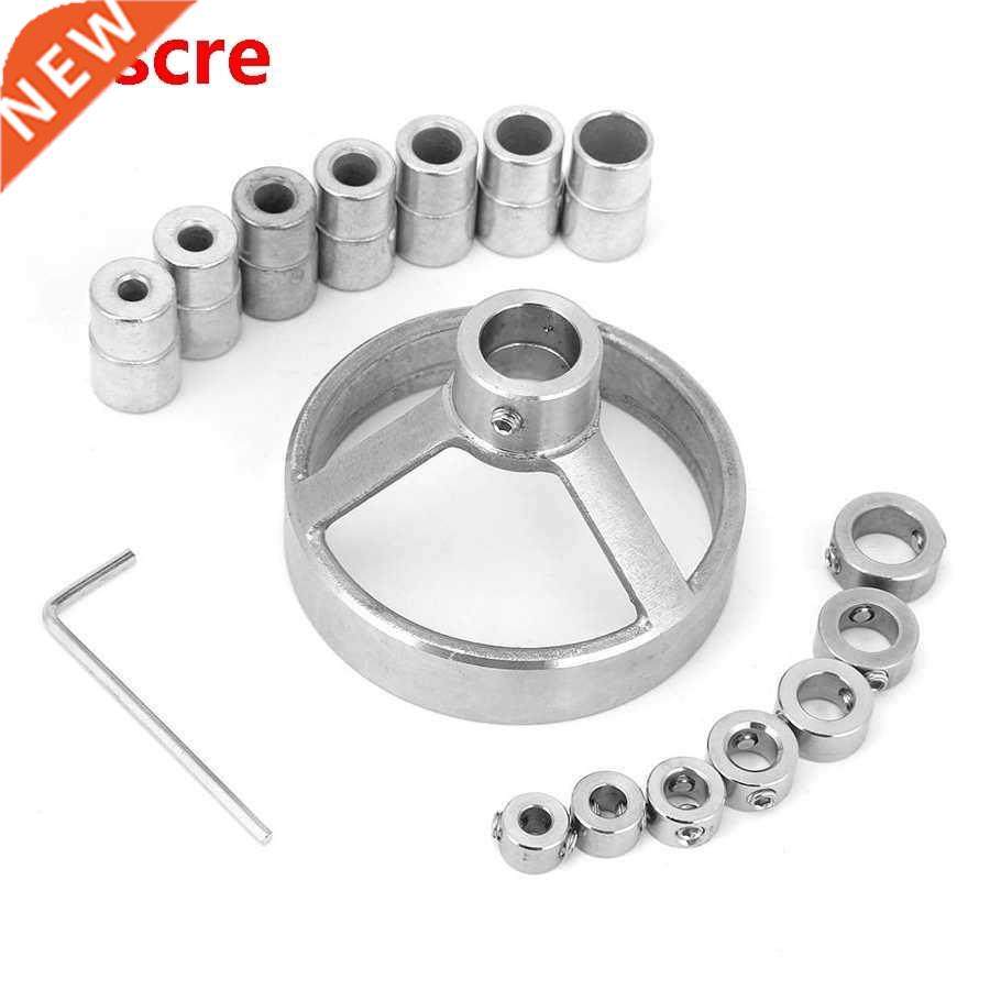 16pcs 5-12mm Woodworking Drill Locator Drill Bit Guide Hole