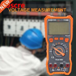 20A Digital Multimeter Capacitance Counts 118B 6000 Meter