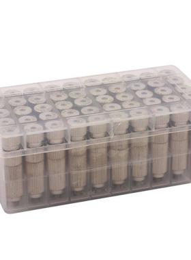 50Pcs 3/16 Inch Outer Thread High Pressure Misting Nozzles G