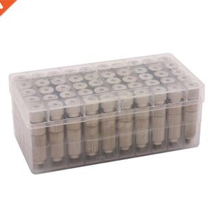 High Nozzles Misting Pressure Thread Outer Inch 50Pcs