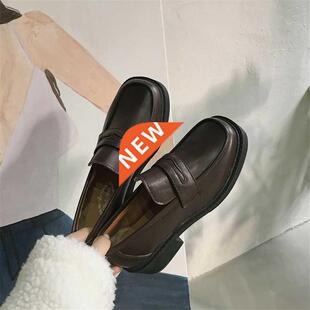 Mary Jane Shoes Girls Japanese School Jk Uniform Accessories