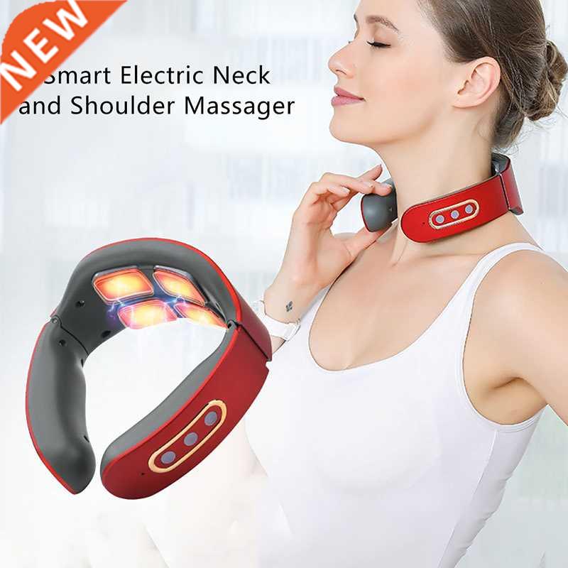Sart Electric Neck and Shoulder Pulse assager Kneading TEN