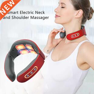 Sart Electric Neck and Shoulder Pulse assager Kneading TEN