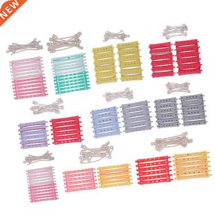 12 Pieces Perm Rods Perm Curler DIY Hair Styling Design Bea