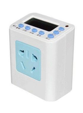 Outlet Timer 24 Hours Programmable & Plug in Timer for E