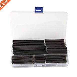 170PCS Assorted Insulated Electrical 2:1 Heat Shrink Tubing