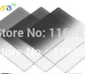 Graduated ND2 ND4 ND8 Neutral Density Filter for Cokin P ser
