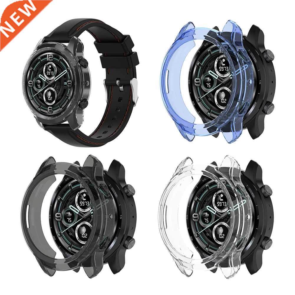 TPU Plating Soft Glass Screen Protector Case Cover Shell Edg