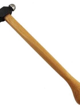 Planishing Chasing Hammer with Wooden Handle Ideal for Golds