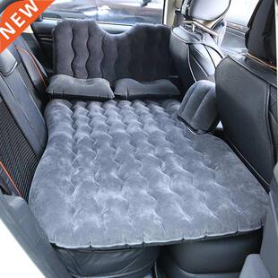 Car Inflatable Bed Air Mattress Indoor Outdoor Camping Trave