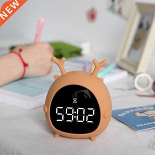 Digital Alarm Mini Screen Elect Table Disply Desk LED Clocks