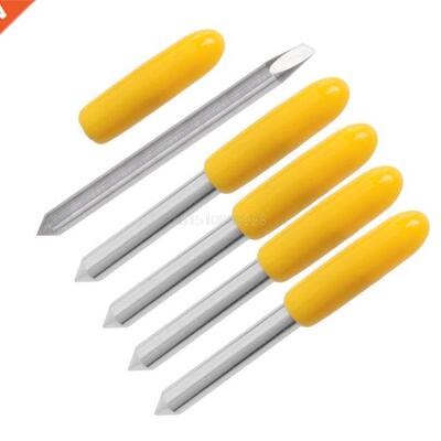 5Pcs/set 30/45/60 Degree Blades Cutting Plotter Files For Mi