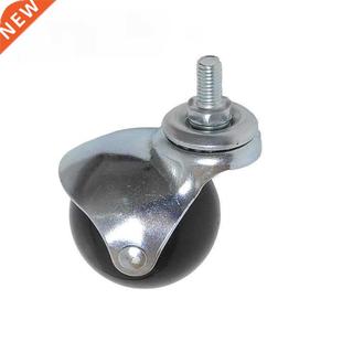 1.5 Inch Swivel Caster Castor 2pcs Threaded Whe Wheel