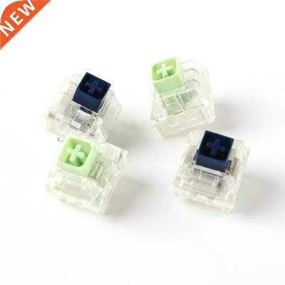 Wholesales Kailh Box Royal Navy Blue Jade Pink Crystal Box 3