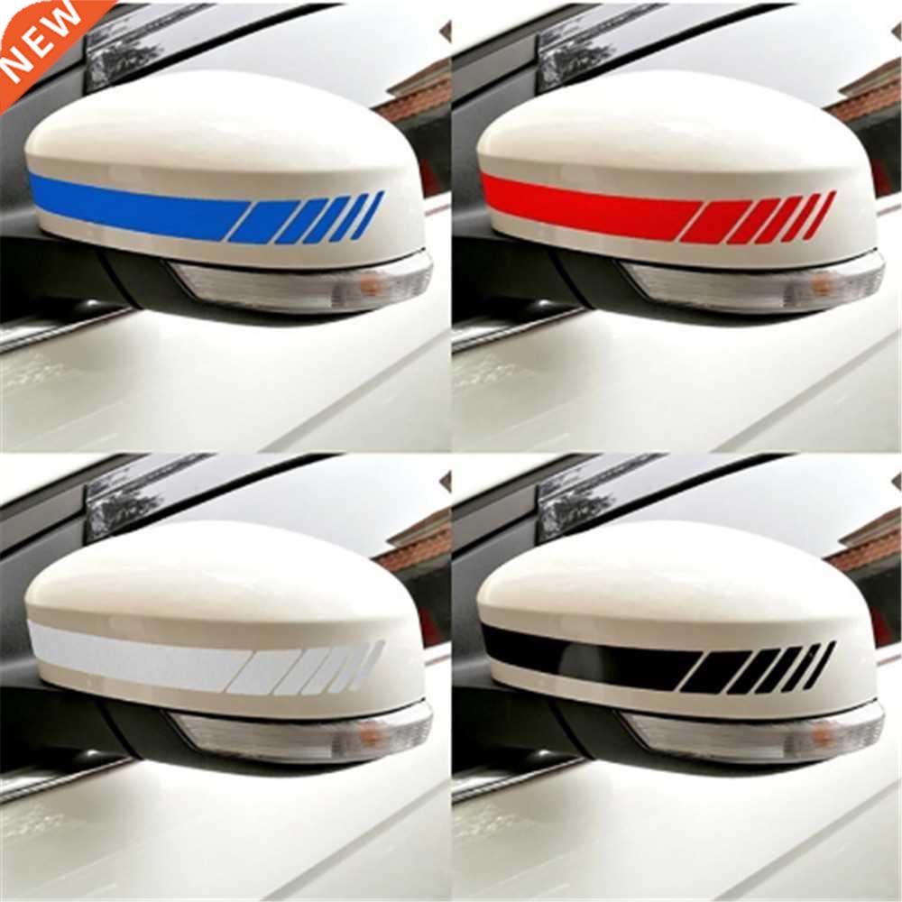 2Pcs/Lot Car Styling Stickers Auto SUV Vinyl Graphic Car Rea
