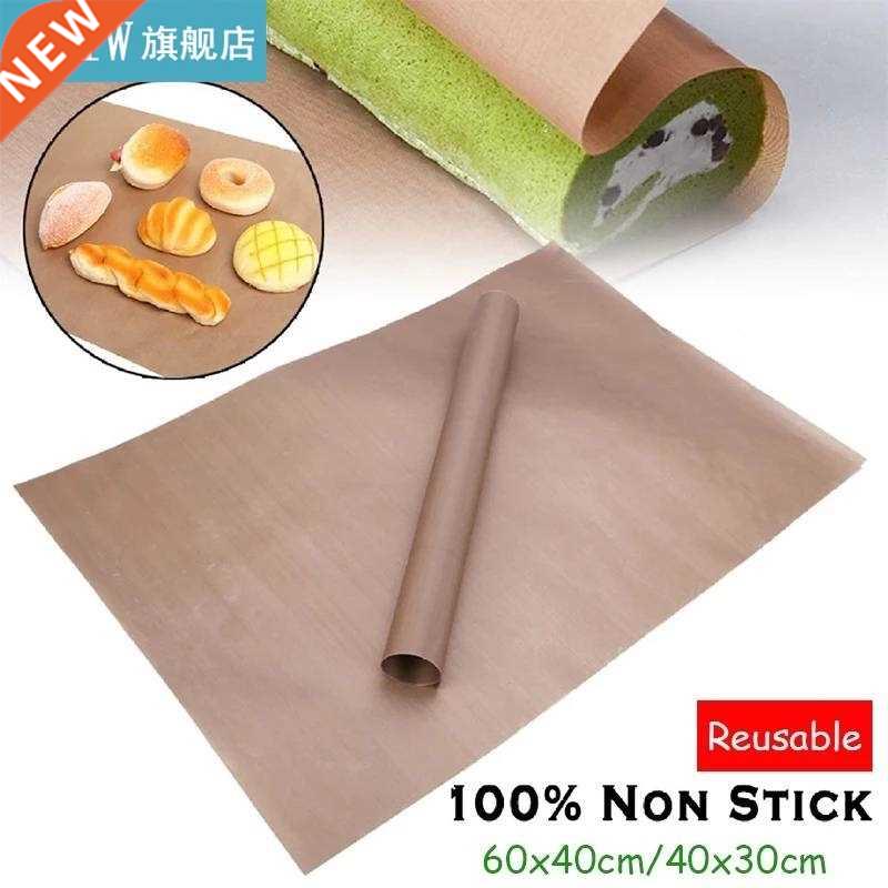 1PC Baking Mat Reusable Heat Resiant Non-ick Baking Clot