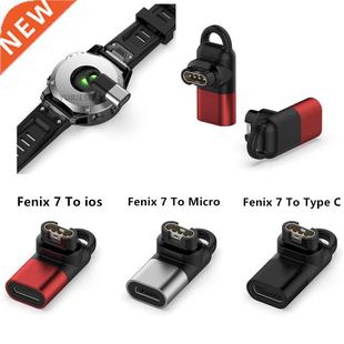 Adapter Garm ios 4pin Female Micro USB for Type Charger