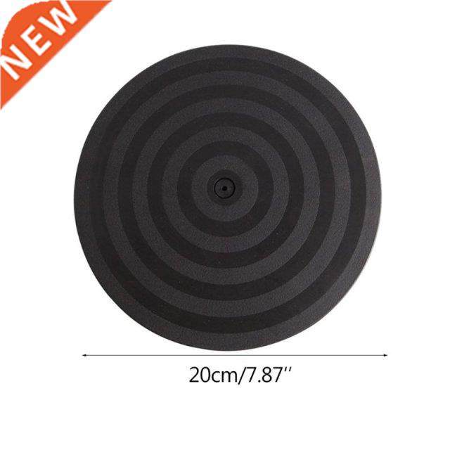 8 Round Bonsai Turntable Rotating Plate Wheel Revolving Hom