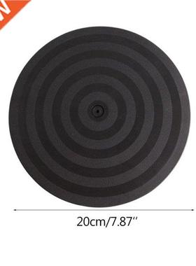 8 Round Bonsai Turntable Rotating Plate Wheel Revolving Hom