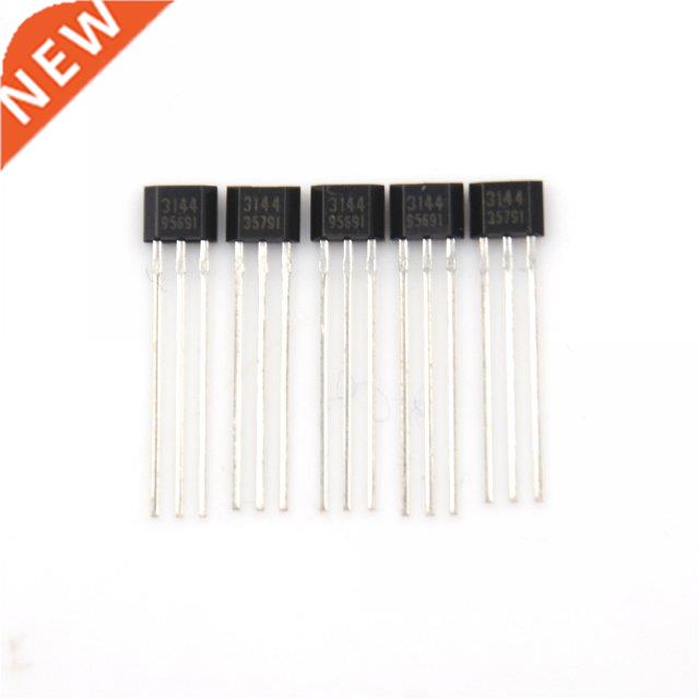 10pcs/5pcs Hall Element 49E OH49E SS49E/A3144 OH3144 Y3144 L