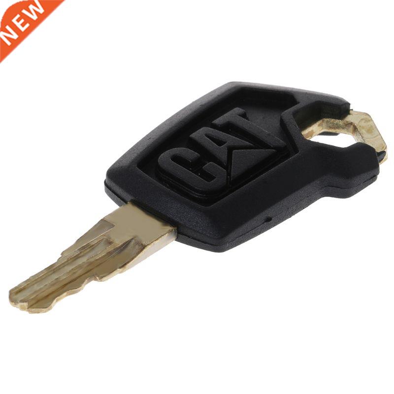 1Pc Heavy Equipment Ignition Loader Dozer Key 5P8500 For Cat