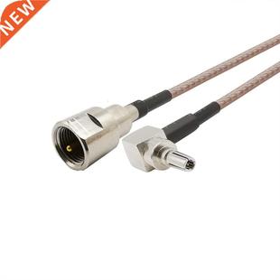 FME Connector CRC9 Adapter Male Pigtail RG316 Plug