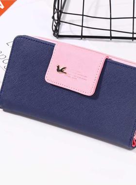 Luxury Designer Famous Brands Long Women Wallets Card Hder