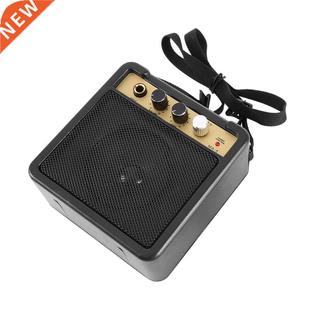 Mini Guitar Amplifier Guitar Amp With Back Speaker Guitar A