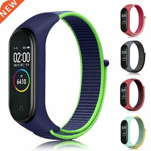 Watch Nylon Loop rap Replacement Smart Wriband Bracelet