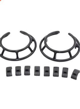 1pair Solid Controller Frame Protective Cover VR Cage Scratc