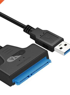 USB 3.0 to SATA 22pin Cable Adapter Converter SATA 3 USB 3.0
