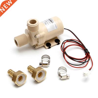 DC 12V Solar Submersible Hot/Cooling Water Pump Circulation