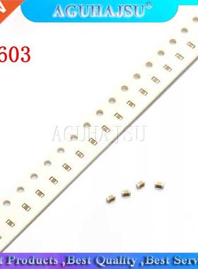 100pieces 4.7nF X7R error 10% 50V 0603 472 4700PF SMD thick
