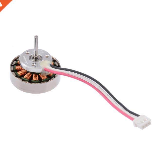 1pcs DC 5V-12V 16-Pole 3 Phase Brushless Motor External Roto