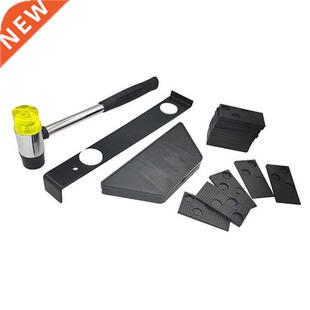 Laminate Wood Flooring Installation Kit with 20PCS Spacers T