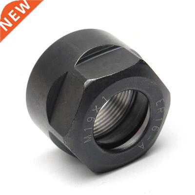 1PC ER16 Collet Clamping Hex Nut For CNC Lathe Milling Colle