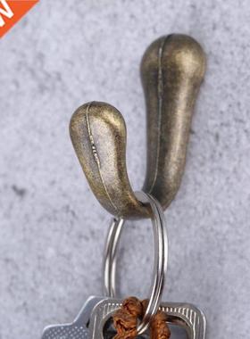 Antique Bronze Zinc Alloy Home Hat Coat Clothes Hook Towel W