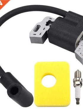 Ignition Coil Module Air Filter Spark Plug For 593872 799582