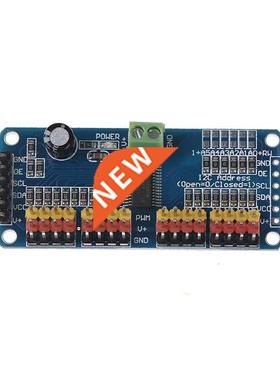 Module PCA9685 d'interface de Driver-I2C PWM/Servo de 12 bit