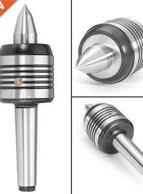 1pc Long Nose MT2 Live Center Precision 55-60HRC/45-50HRC 0.