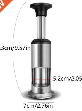 G6DA Nut Cracker Black Walnut Cracker Stainless Steel Pecan