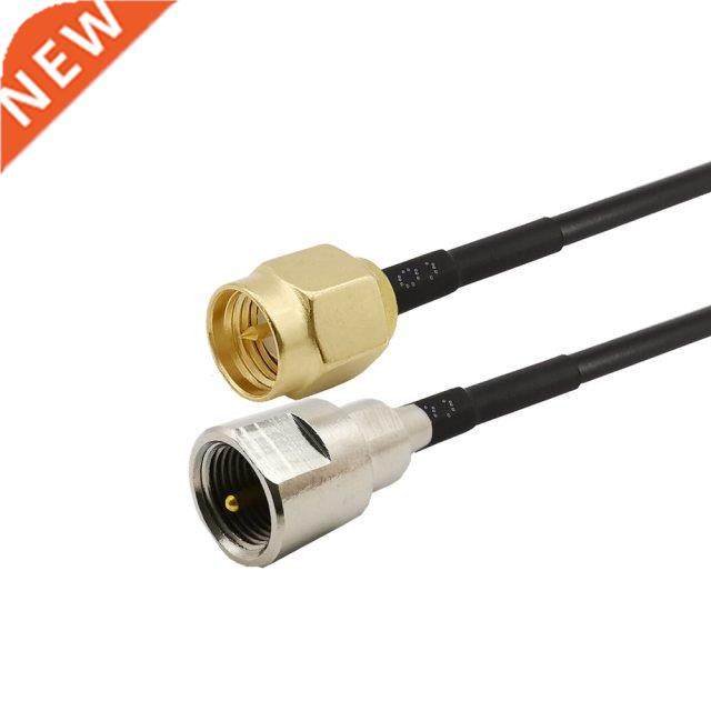SMA Male to FME Male RF Coaxial Connector RG174 Cable FME to