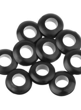 10Pcs Silicone Sealing Washers Grommet Fermentation Airlock